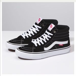 ⭐️Vans #1 skate shoe! Sk8 - High Pro⭐️